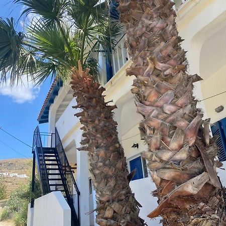 Juli'S Apartments Άγιος Δημήτριος Εξωτερικό φωτογραφία