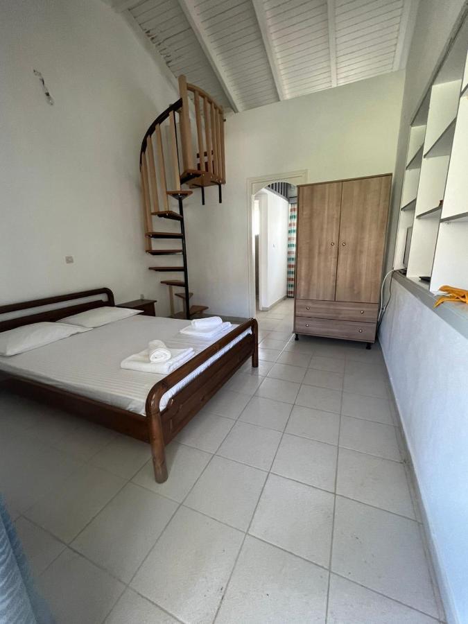 Juli'S Apartments Άγιος Δημήτριος Εξωτερικό φωτογραφία