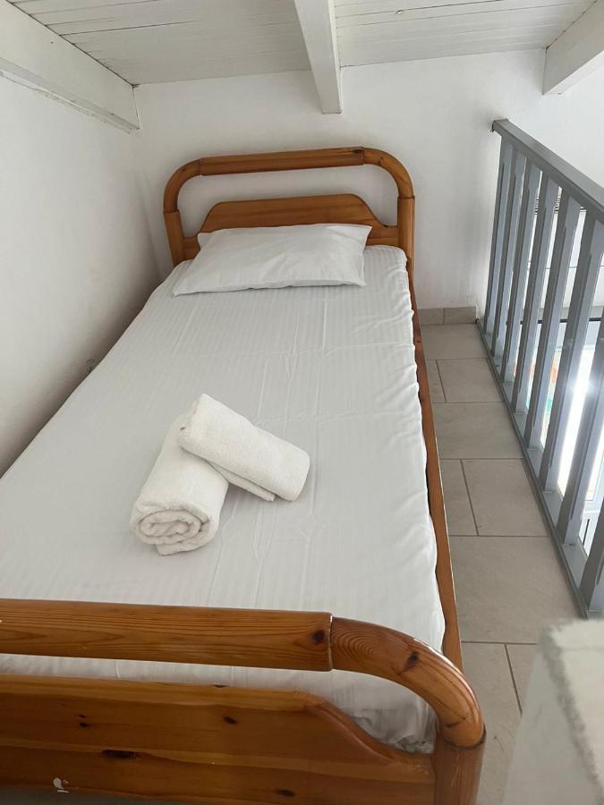 Juli'S Apartments Άγιος Δημήτριος Εξωτερικό φωτογραφία