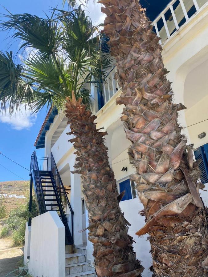 Juli'S Apartments Άγιος Δημήτριος Εξωτερικό φωτογραφία